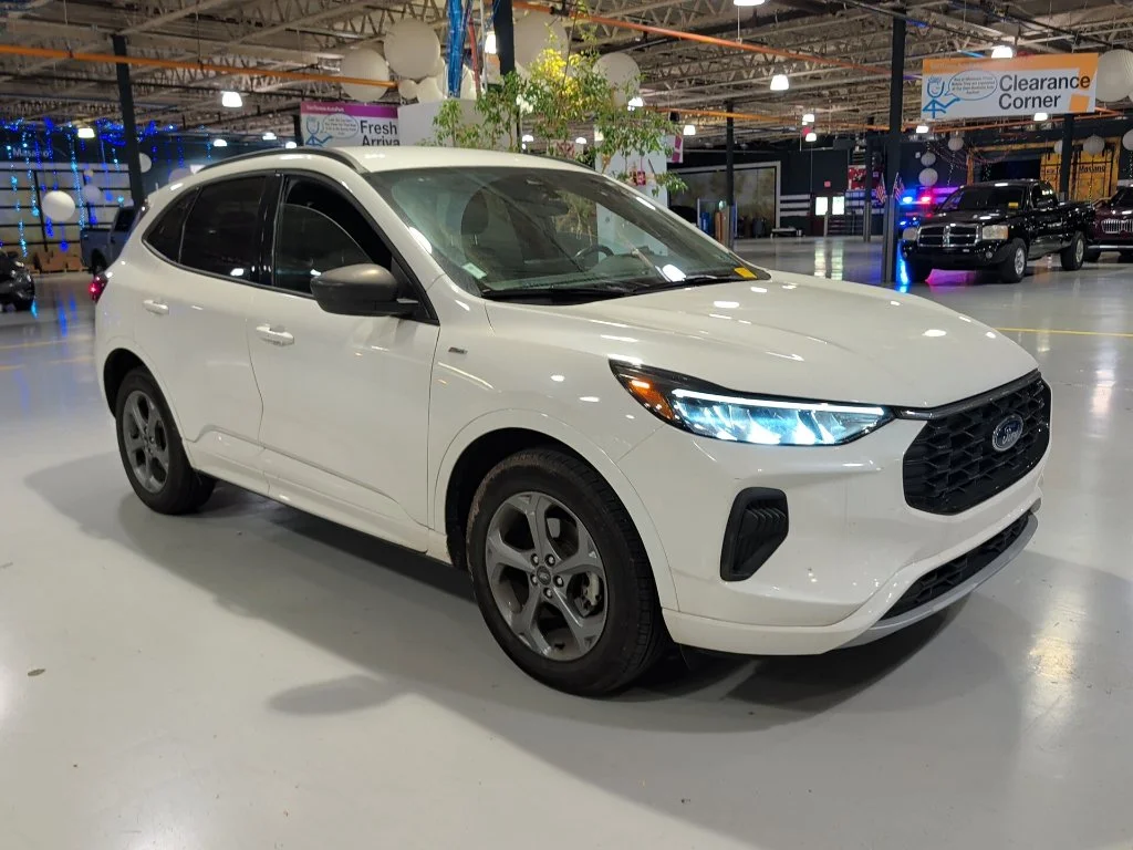 2023 Ford Escape