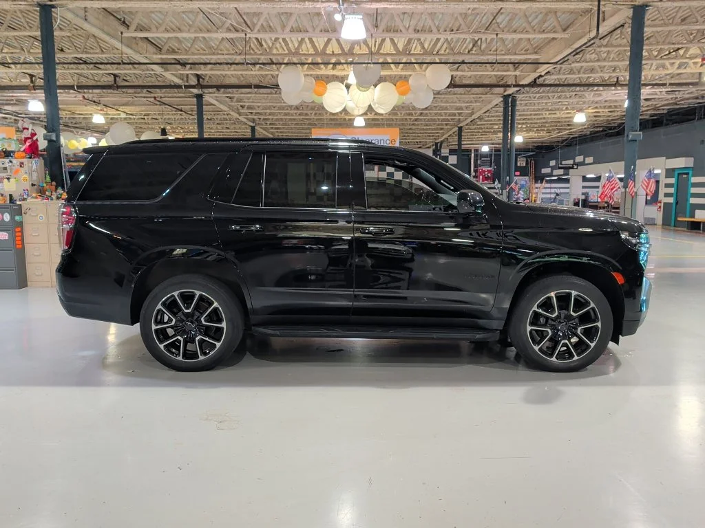 Used 2021 Black Chevrolet RST image 7