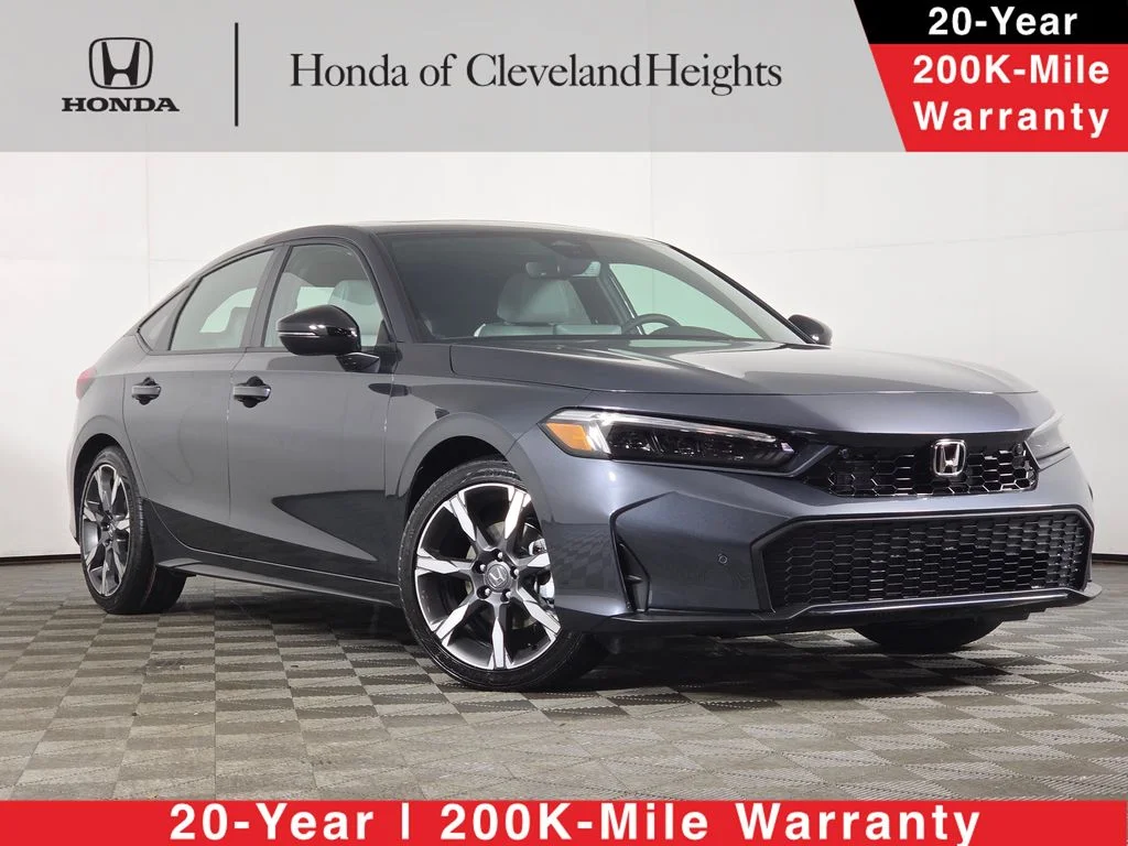 2026 Honda Civic Sport Touring Hybrid CVT's photo