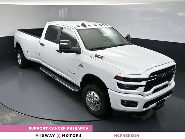 2026 RAM 3500 Big Horn