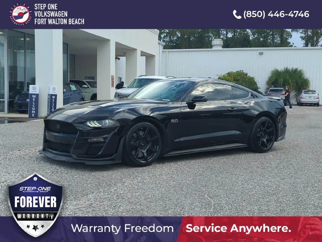 2020 Ford Mustang GT Premium