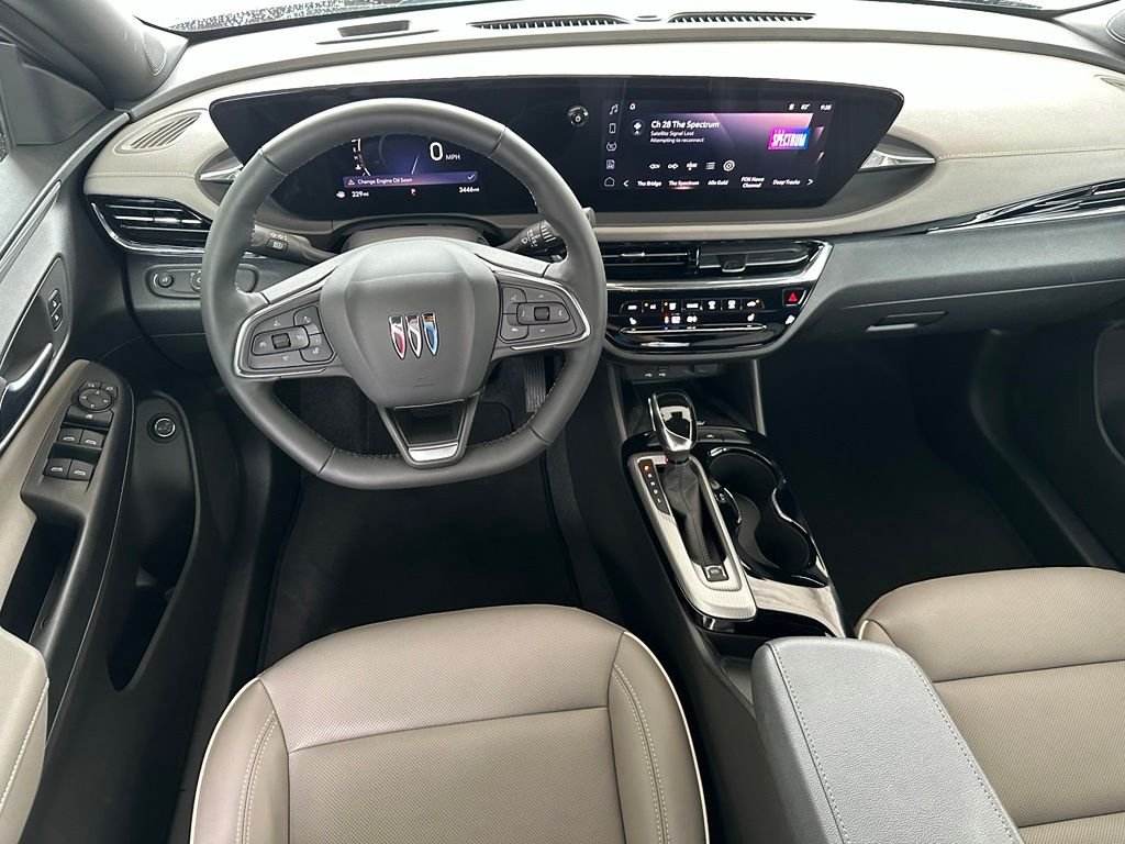 Used 2025 Red Buick Avenir image 16