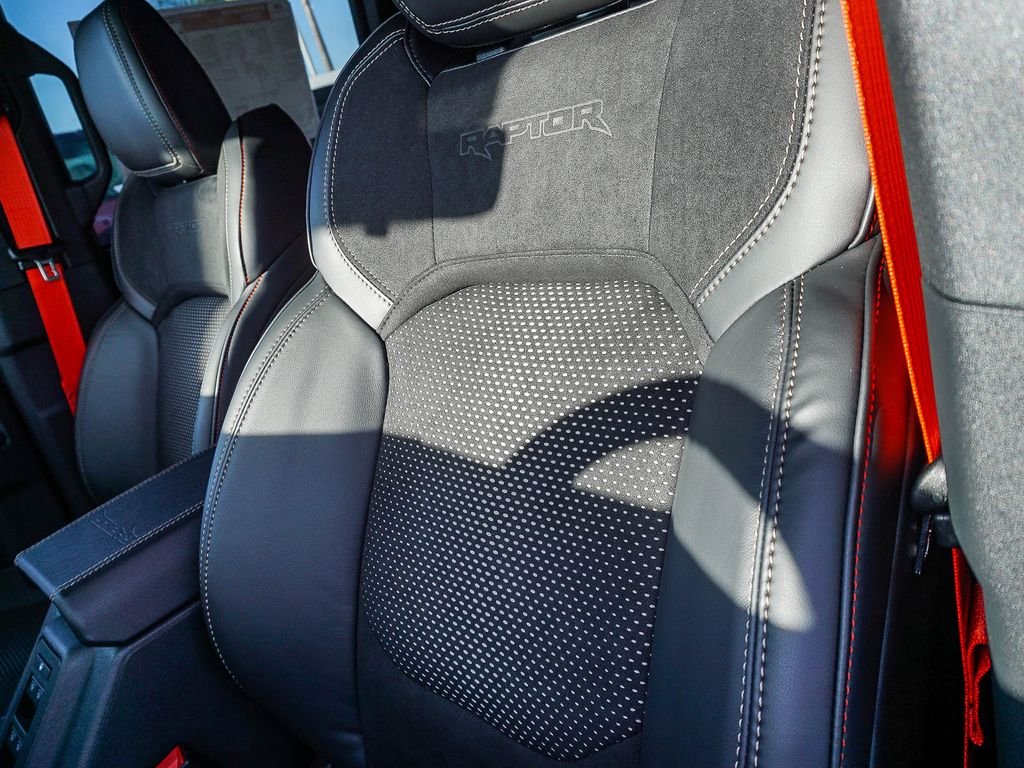 New 2026 Shadow Black Ford Raptor image 20