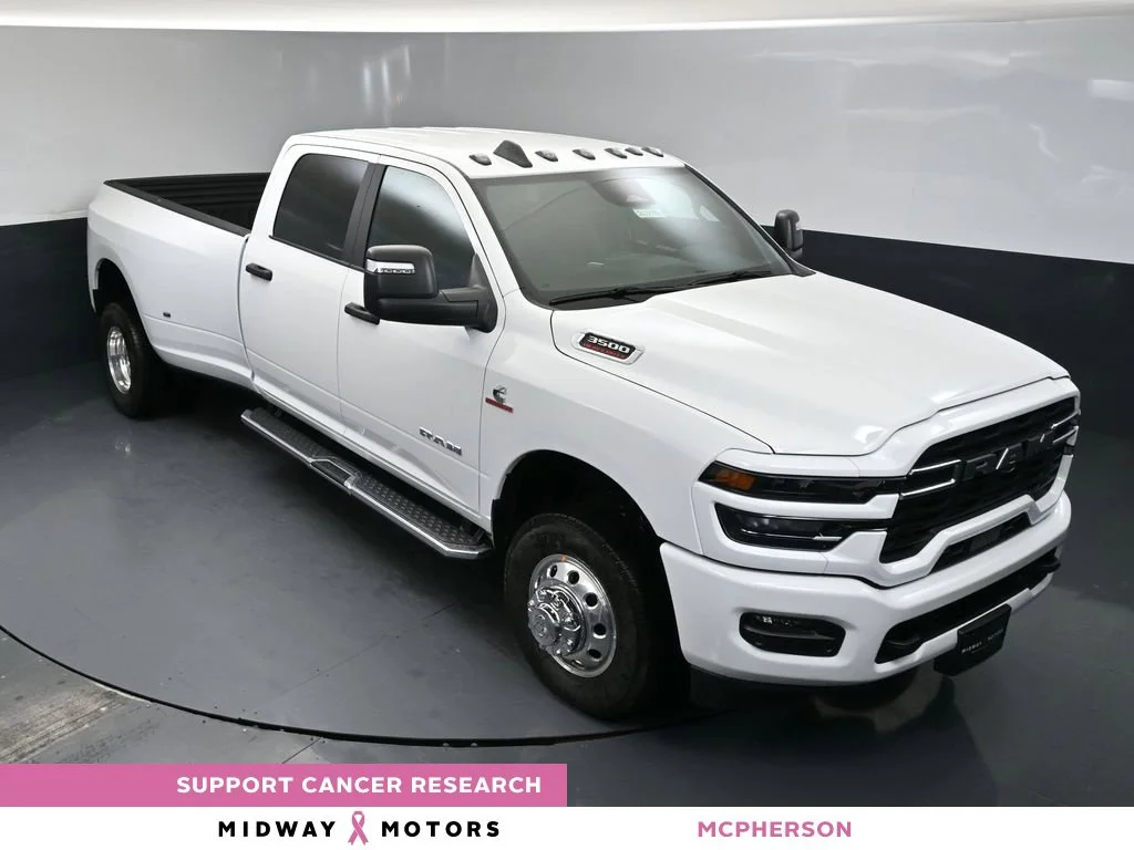 2026 RAM 3500 Pickup