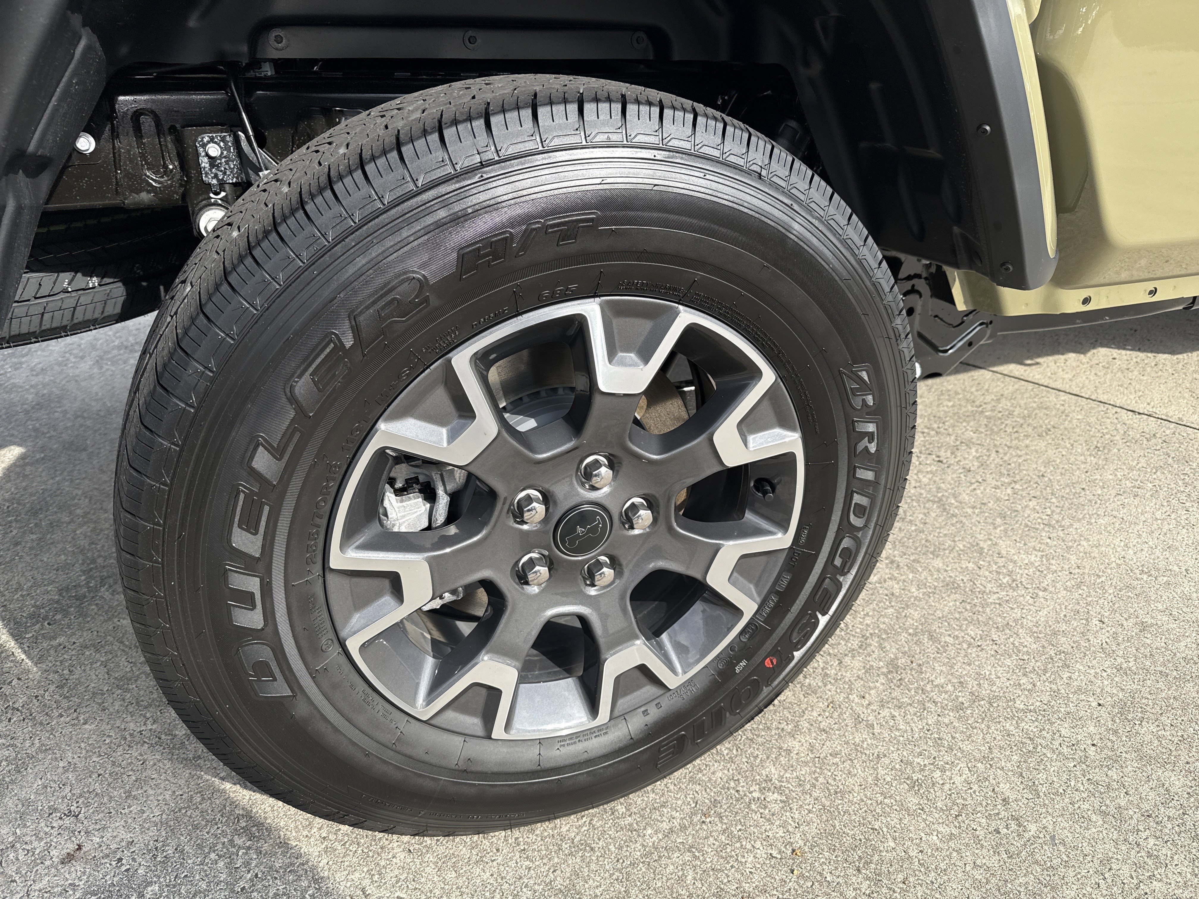New 2026 41 Jeep Sahara image 19