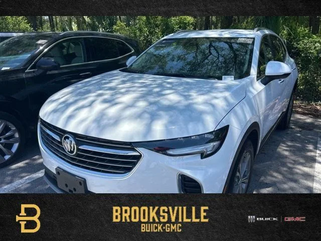 2022 Buick Envision Preferred FWD's photo