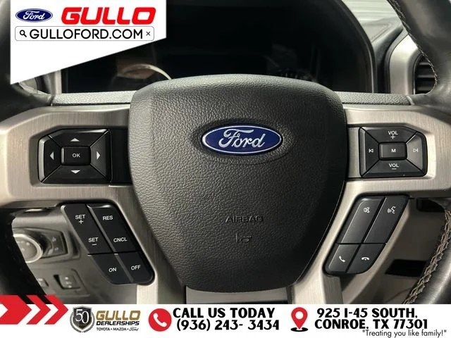 Certified Used 2020 Iconic Silver Metallic Ford Platinum image 24