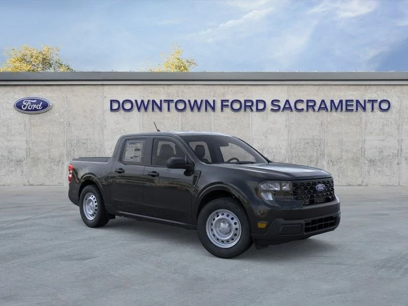 New 2026 Black Ford XL image 8