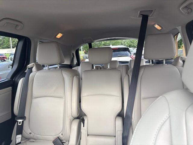 2025 Honda Odyssey EX-L - Photo 13
