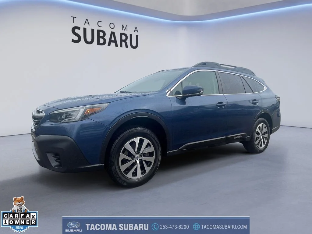 2021 Subaru Outback