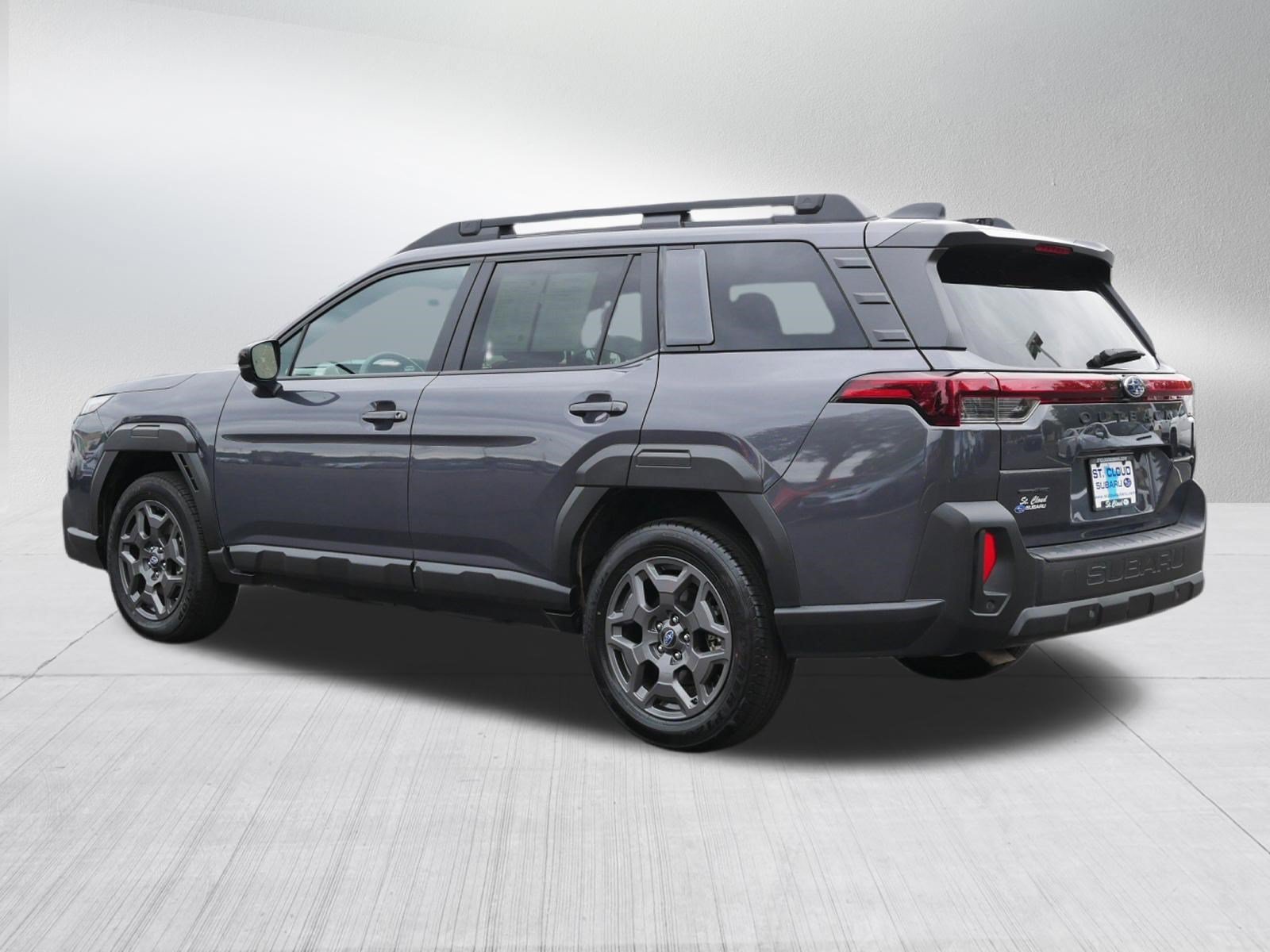 Certified Used 2026 Magnetite Gray Metallic Subaru Premium image 5