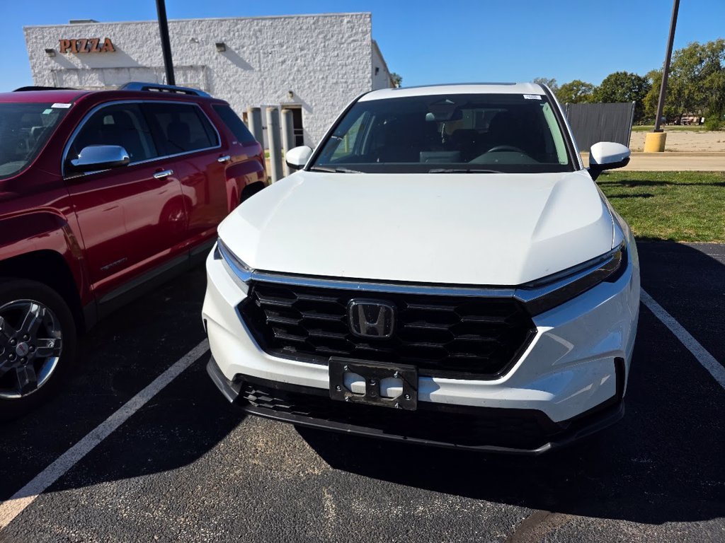 2024 Honda CR-V
