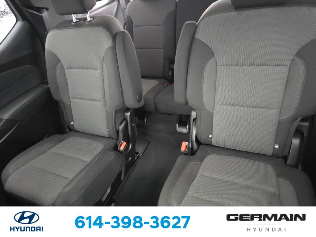 Used 2023 Red Chevrolet LT image 19