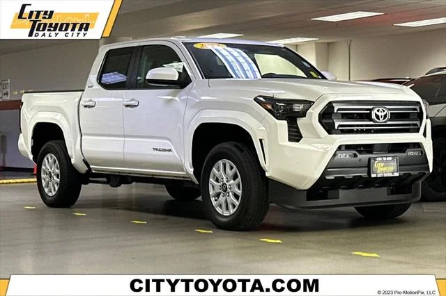 Certified Used 2024 ICE CAP Toyota  image 1