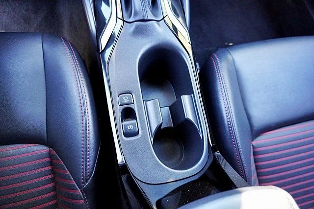 Used 2023 Black Toyota XSE image 42