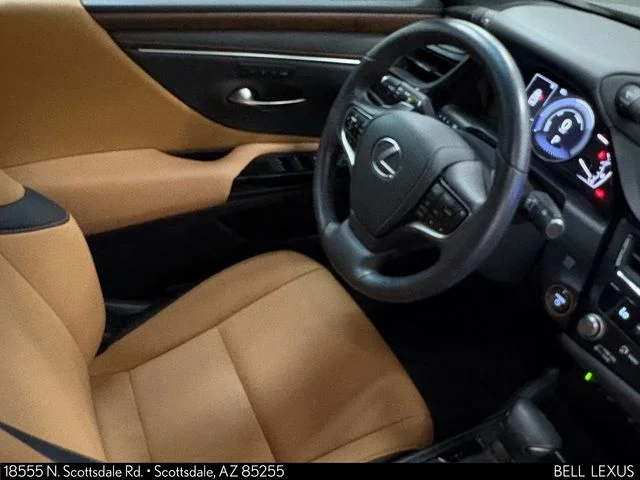 Certified Used 2025 Gray Lexus 300h image 30