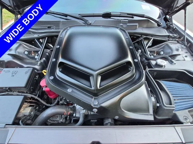 Used 2020 Gray Dodge R/T Scat Pack Widebody image 25