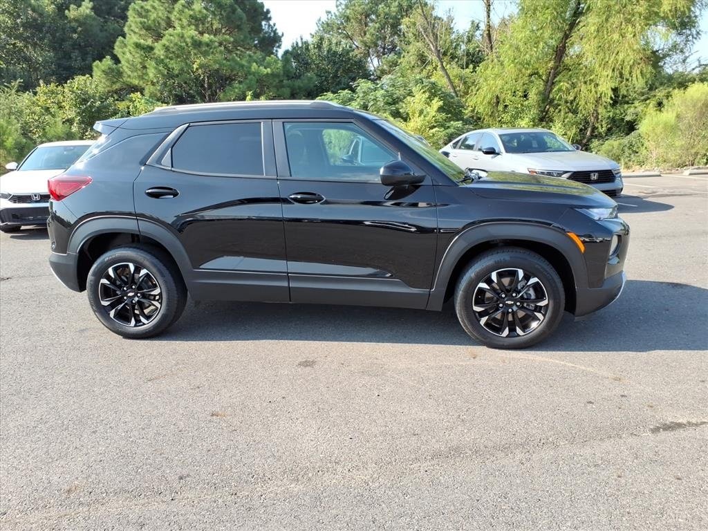 Used 2023 Chevrolet TrailBlazer LT with VIN KL79MPSL7PB133748 for sale in El Dorado, AR
