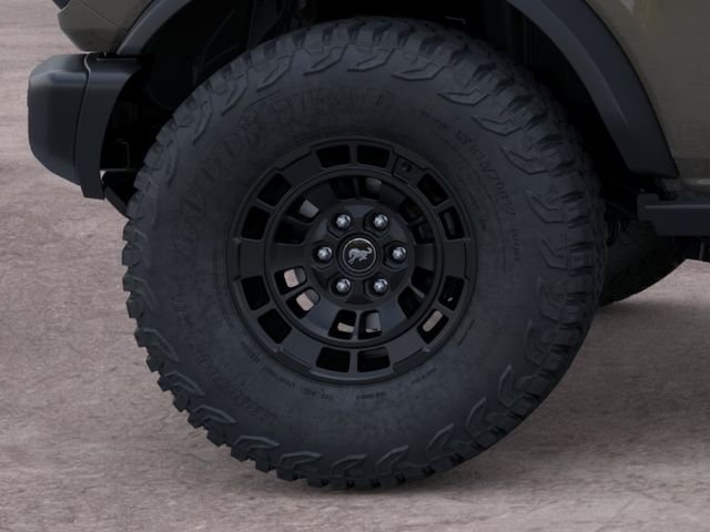 New 2026 Marsh Gray Ford Big Bend® image 22