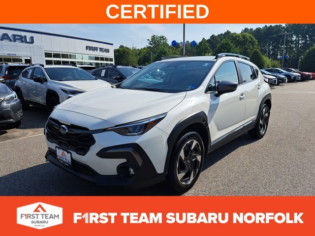 2026 Subaru Crosstrek