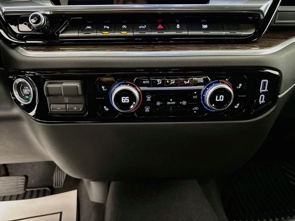 Used 2026 Silver GMC SLE image 16
