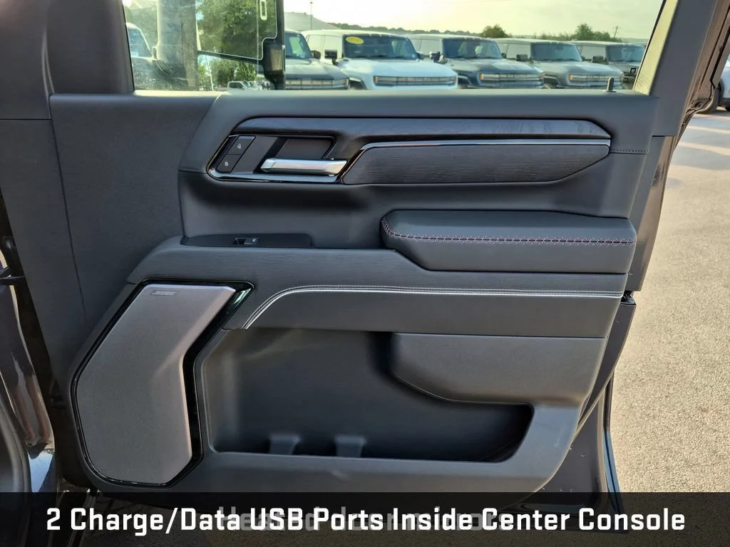 2026 GMC Sierra 2500HD AT4X - Photo 50