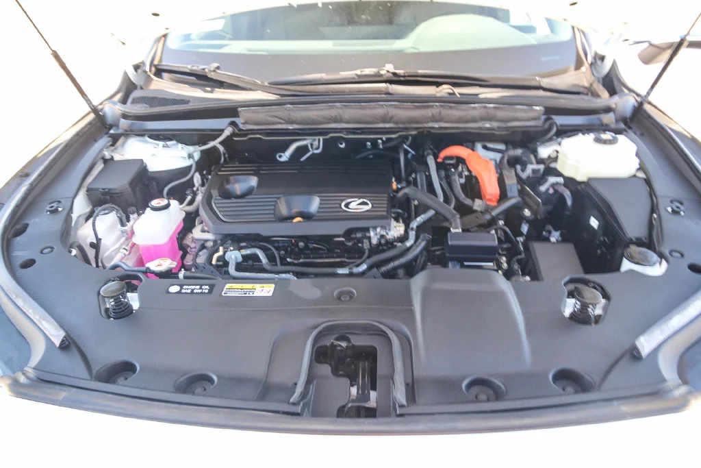 Certified Used 2024 White Lexus 350h Premium image 27