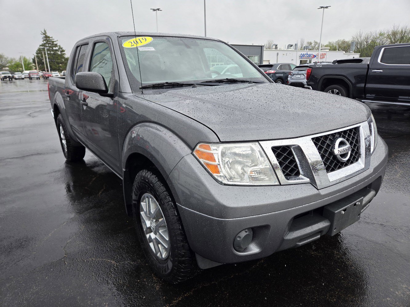 2019 Nissan Frontier