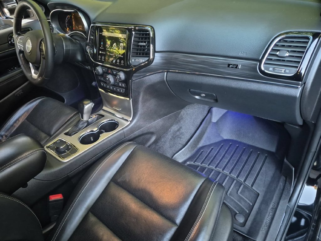 Used 2021 Black Jeep Limited image 24