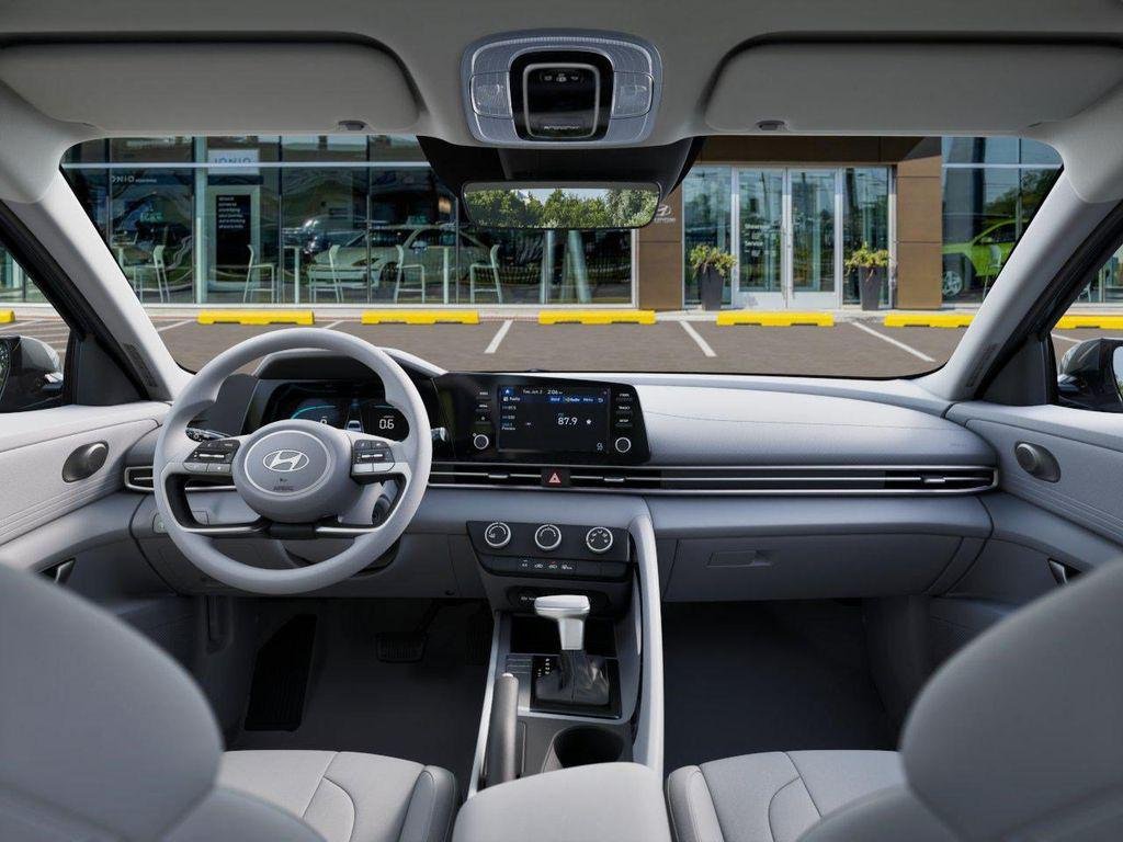 New 2026 Gray Hyundai SE image 11