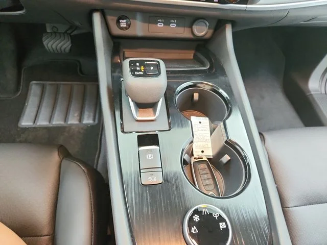 New 2026 Gray Nissan Dark Armor image 26