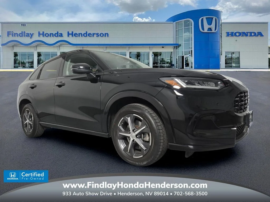2023 Honda HR-V EX-L AWD's photo