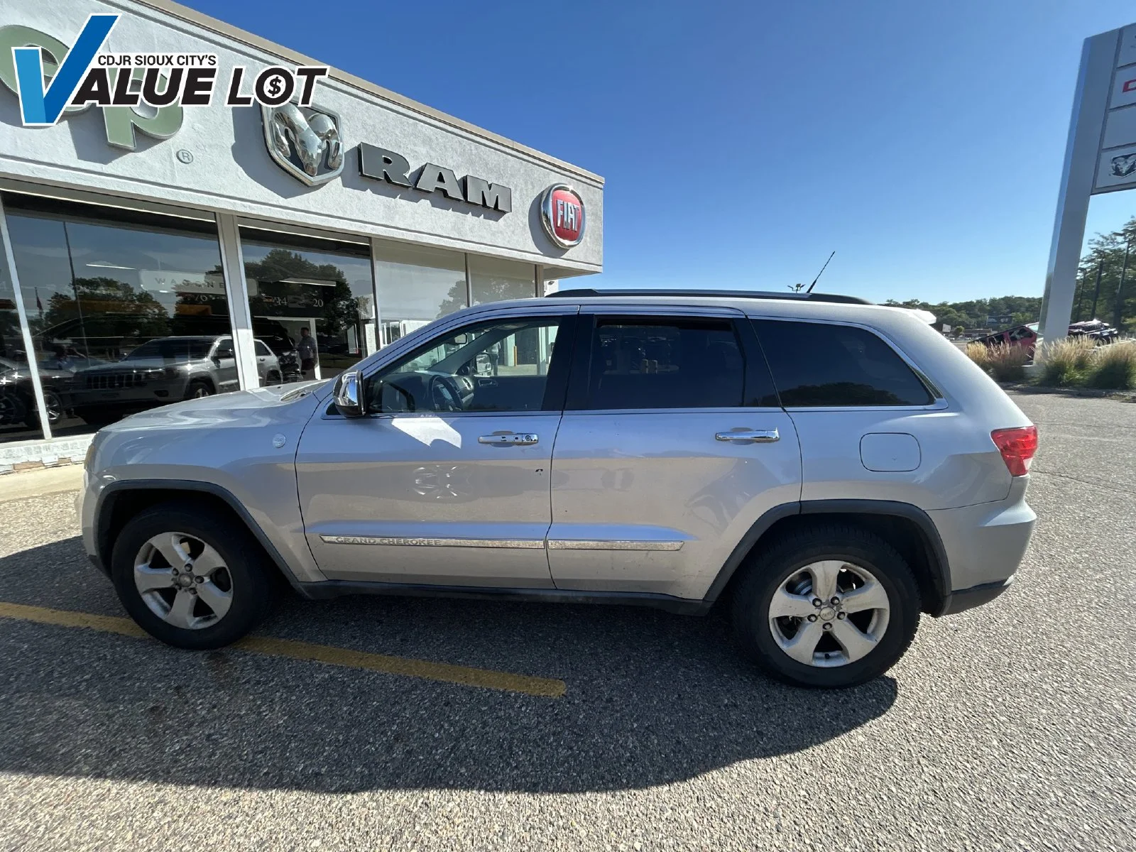 2011 Jeep Grand Cherokee