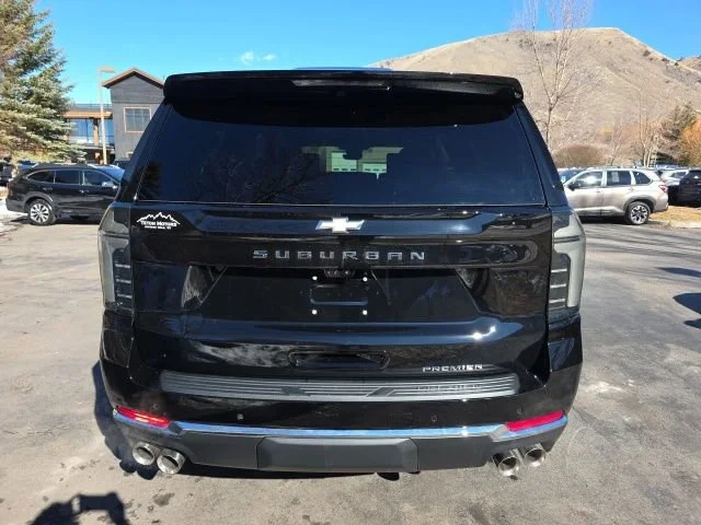 2026 Chevrolet Suburban Premier - Photo 51
