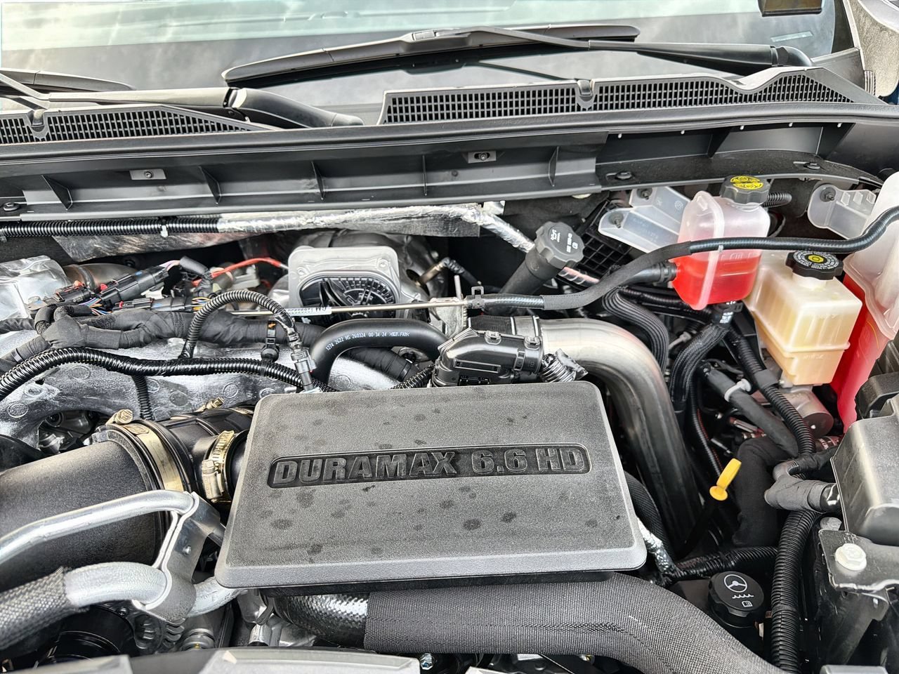 New 2026 Downpour Metallic GMC Denali Ultimate image 25