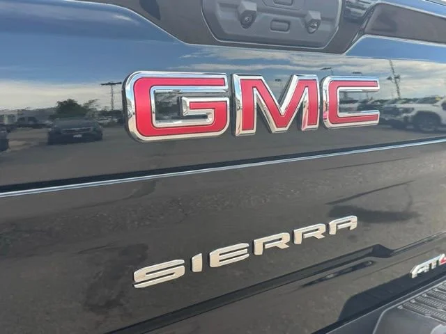 Used 2026 Onyx Black GMC AT4X image 22