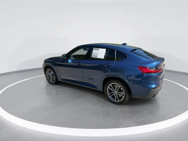 Used 2019 Blue BMW M40i image 5