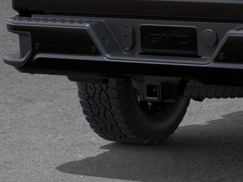 New 2026 Onyx Black GMC AT4 image 14