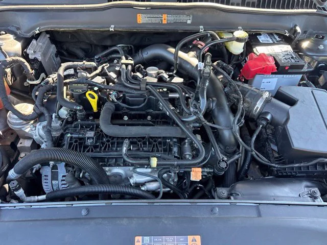 Used 2019 Gray Ford SE image 17