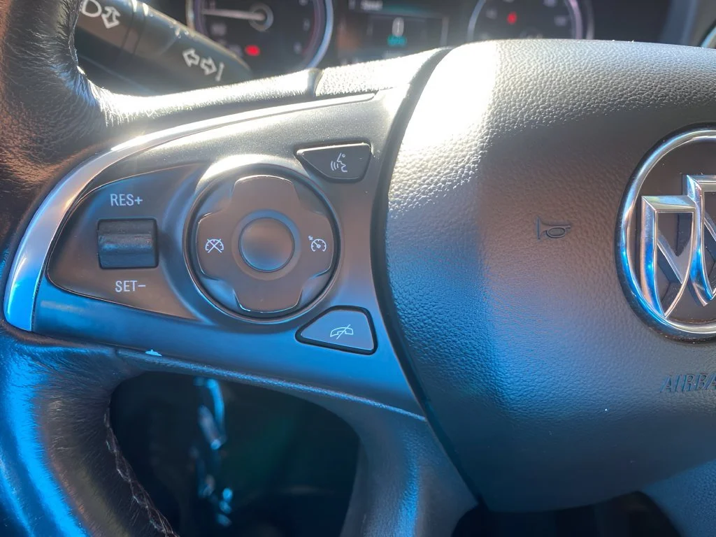 Used 2019 Includes Spectra Gray lower exterior accent color. Buick Essence image 21