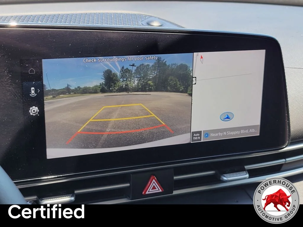 Used 2023 Gray Hyundai SEL image 23