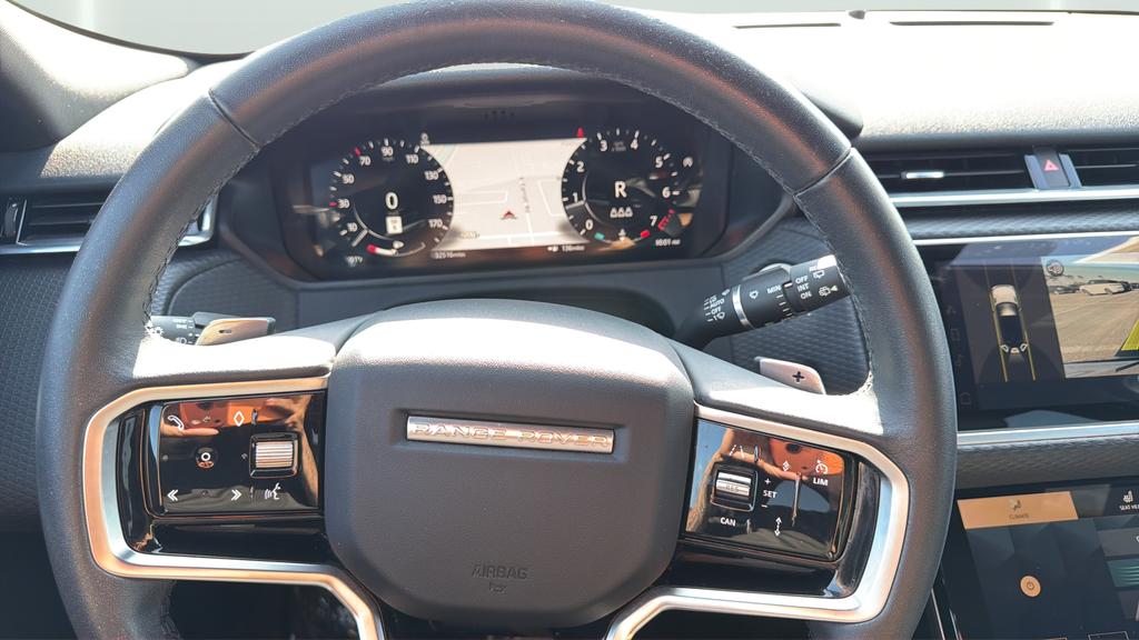 Used 2023 Gray Land Rover R-Dynamic S MHEV image 25