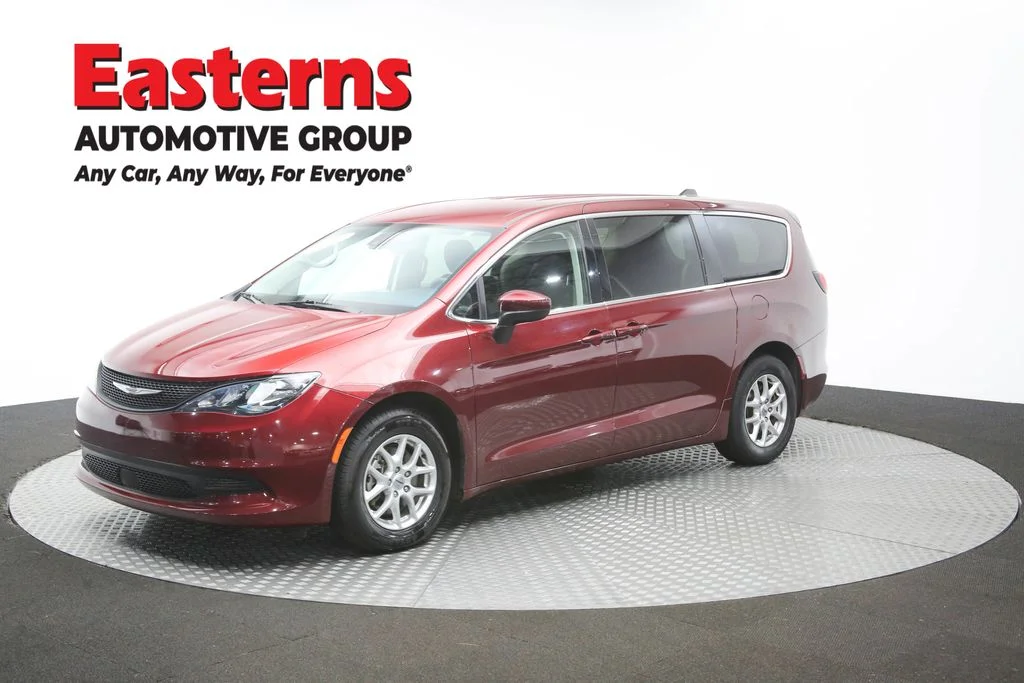 Used 2023 Red Chrysler LX image 52