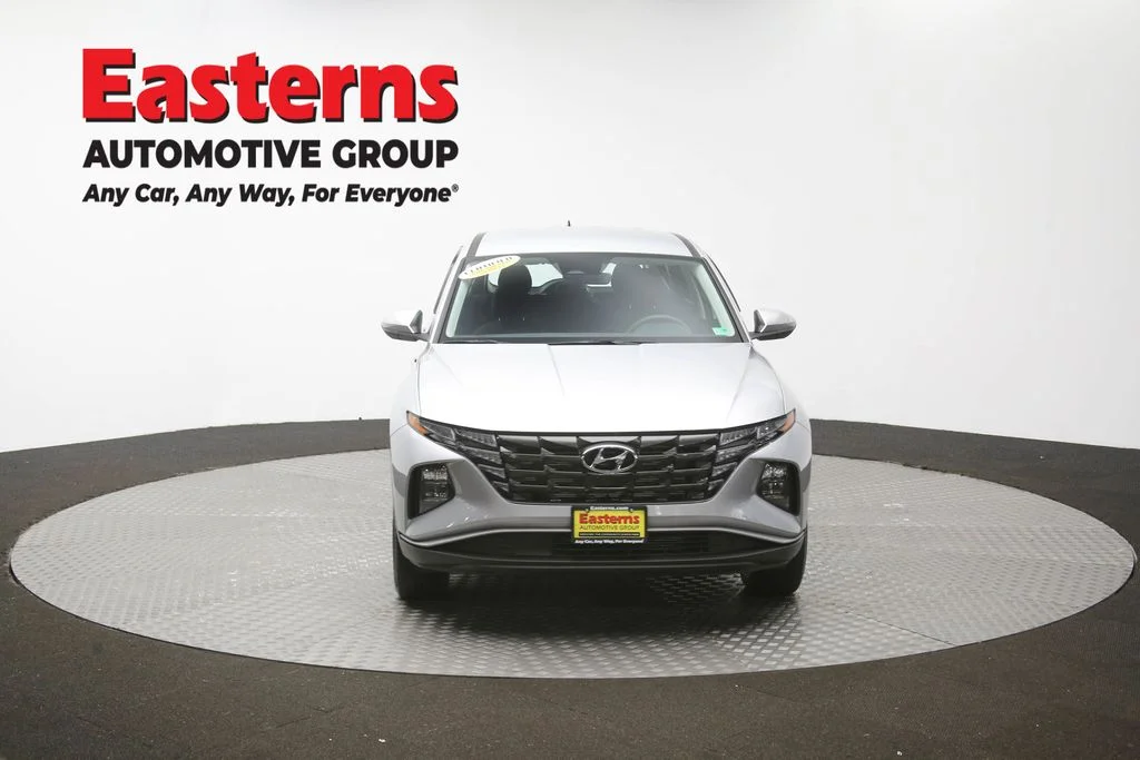 Used 2024 Silver Hyundai SE image 47