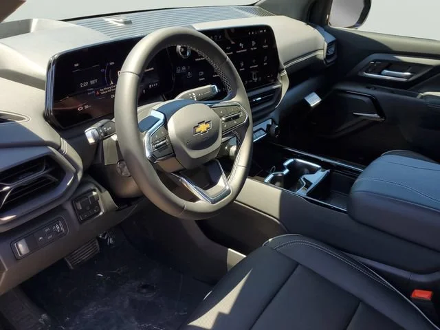 New 2026 Black Chevrolet LT - Extended Range image 13