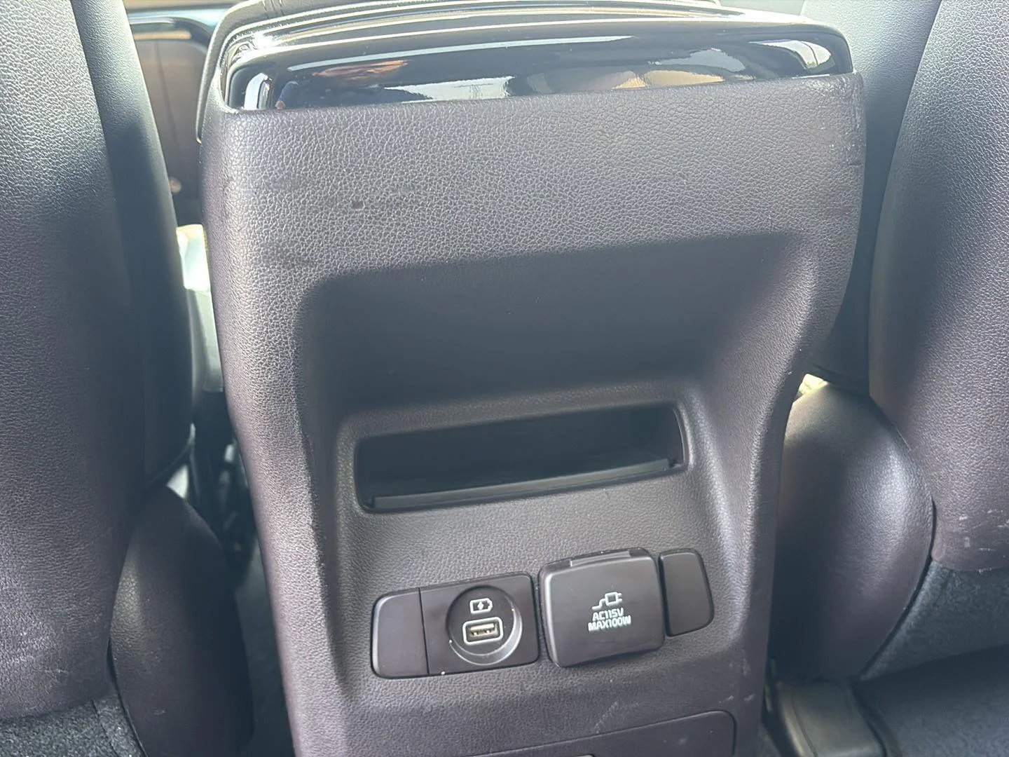 Used 2016 Platinum Graphite Kia Limited image 14