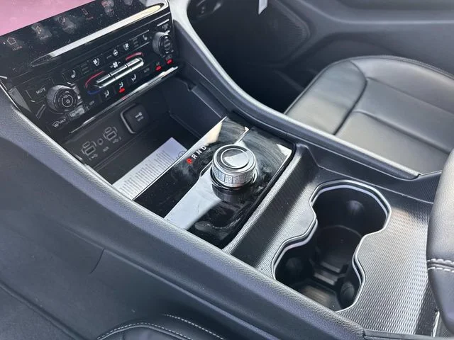 New 2025 Gray Jeep Limited image 29