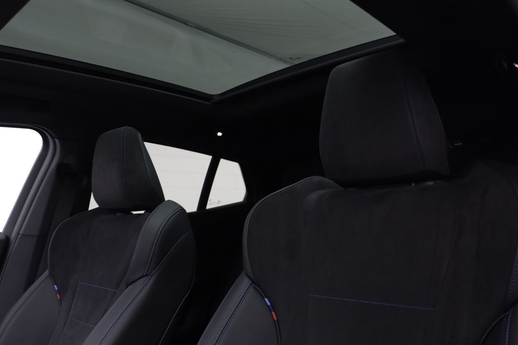 New 2026 Brooklyn Grey Metallic BMW xDrive28i image 13