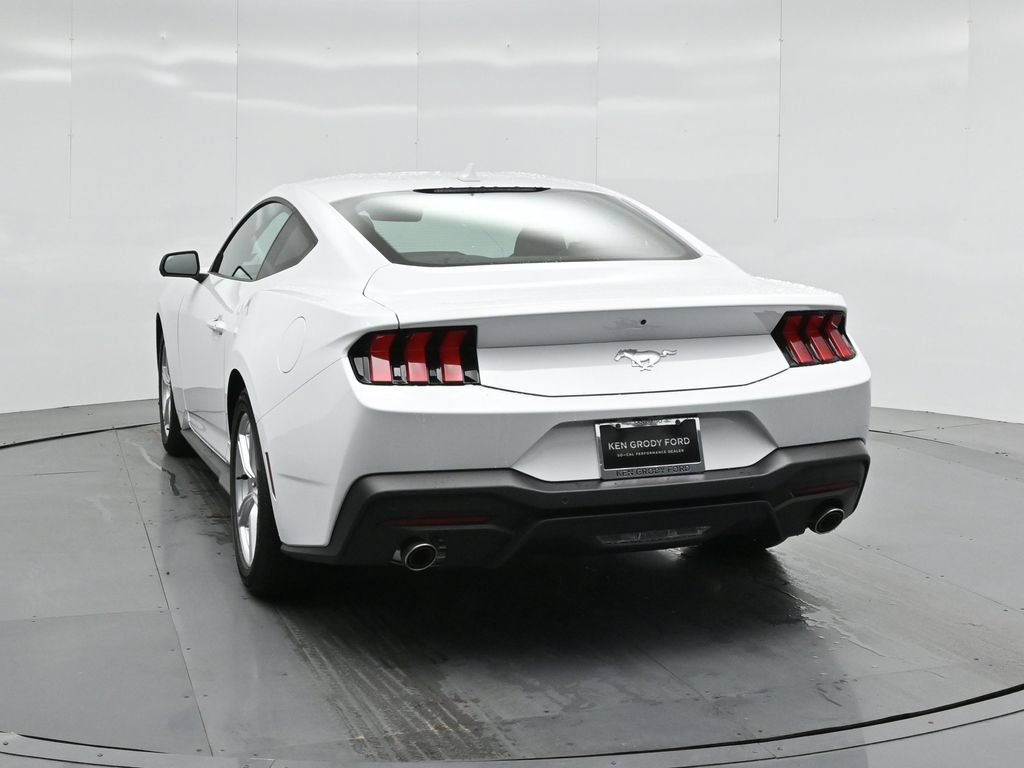 New 2026 White Ford EcoBoost image 23