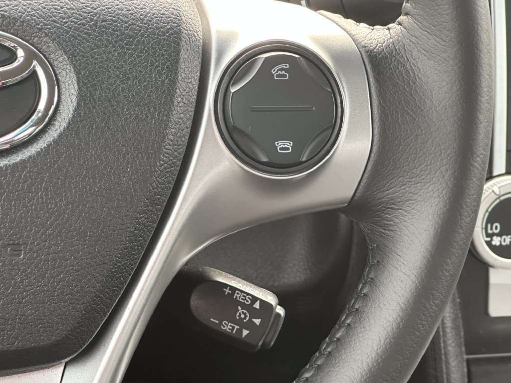 Used 2014 Attitude Black Metallic Toyota SE image 20